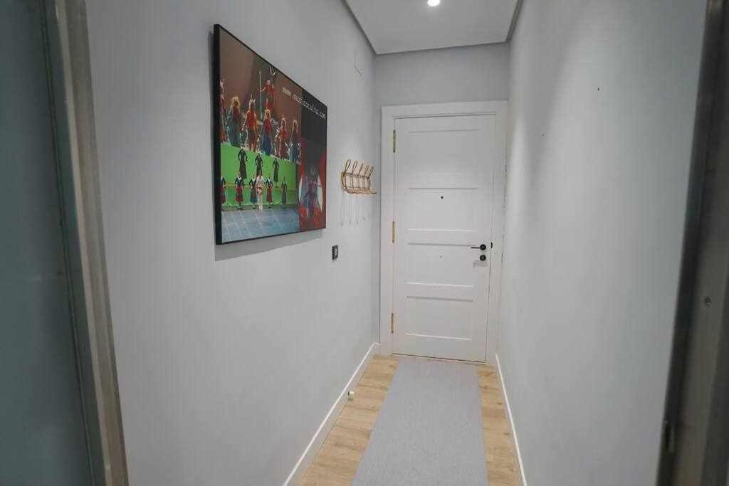 Bilbao Ciudad Del Mundo Arte Teletrabajo Y Ocio Apartment Exterior photo