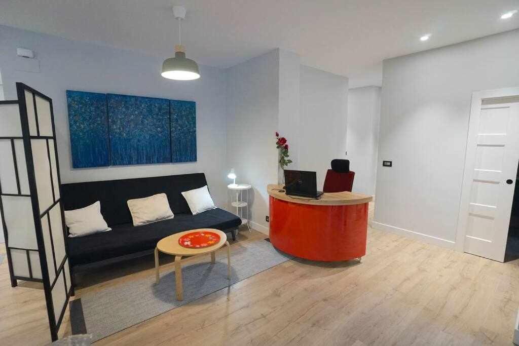 Bilbao Ciudad Del Mundo Arte Teletrabajo Y Ocio Apartment Exterior photo