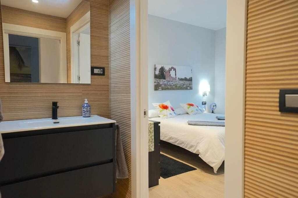Bilbao Ciudad Del Mundo Arte Teletrabajo Y Ocio Apartment Exterior photo