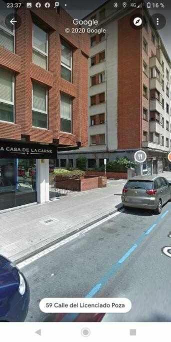 Bilbao Ciudad Del Mundo Arte Teletrabajo Y Ocio Apartment Exterior photo