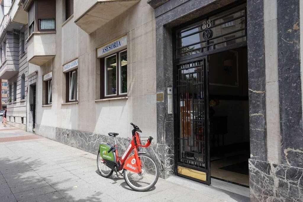 Bilbao Ciudad Del Mundo Arte Teletrabajo Y Ocio Apartment Exterior photo