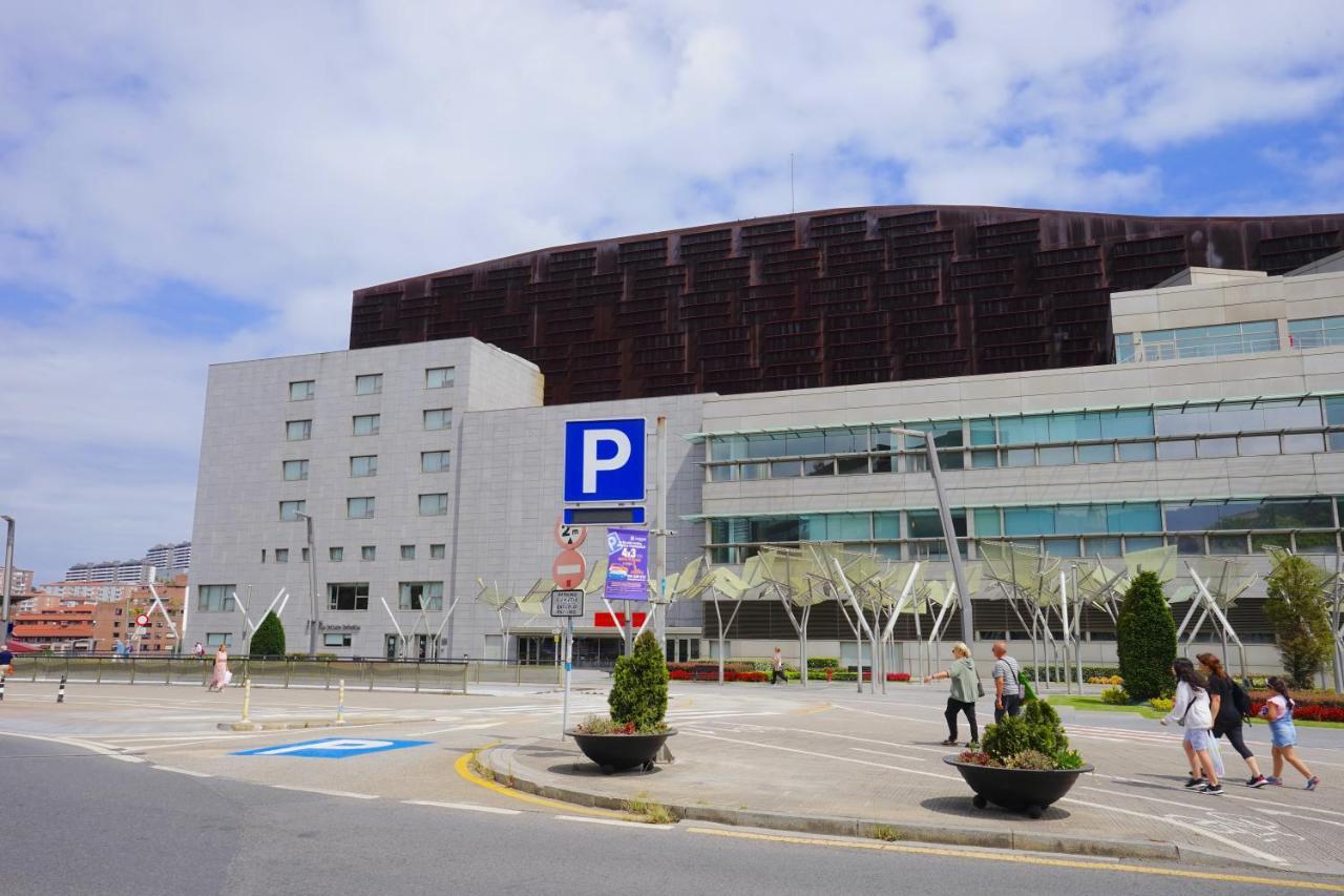 Bilbao Ciudad Del Mundo Arte Teletrabajo Y Ocio Apartment Exterior photo