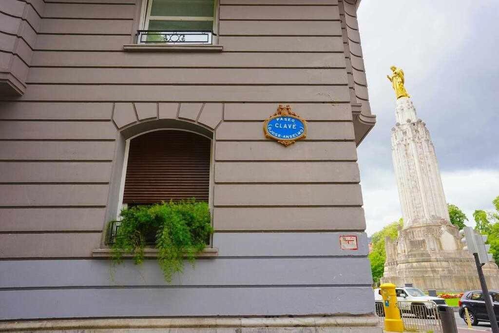 Bilbao Ciudad Del Mundo Arte Teletrabajo Y Ocio Apartment Exterior photo