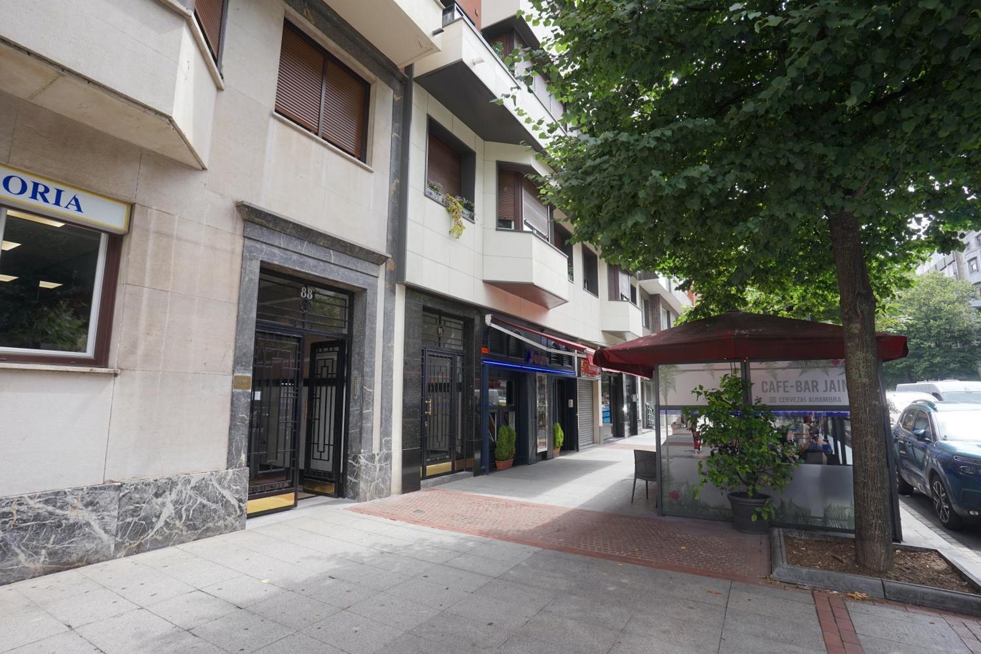 Bilbao Ciudad Del Mundo Arte Teletrabajo Y Ocio Apartment Exterior photo