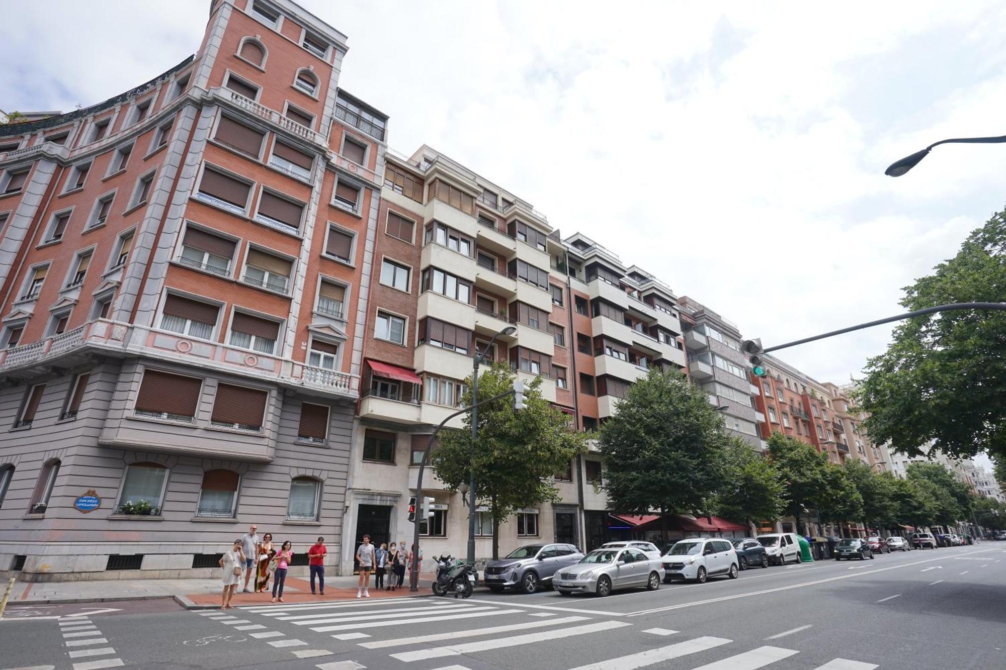 Bilbao Ciudad Del Mundo Arte Teletrabajo Y Ocio Apartment Exterior photo